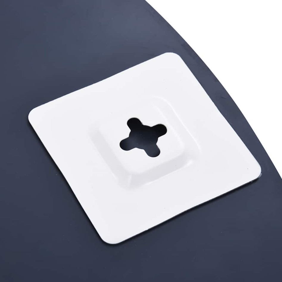 Espejo de pared de vidrio templado 50