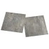 Tarimas de suelo autoadhesivas 20 uds PVC gris 1,86