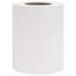 Panel de valla de PVC blanco 35x0,19