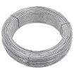 Alambre para atar vallas acero 250 m 2,5 mm