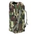 Bolso de lona estilo militar 85 L