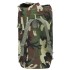 Bolso de lona estilo militar 85 L