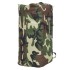 Bolso de lona estilo militar 85 L