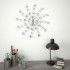 Reloj de pared con movimiento de cuarzo 50 cm