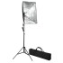 Luz profesional de estudio 60 x 40