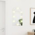 Espejo con luces LED vidrio arco 70x40