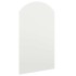 Espejo con luces LED vidrio arco 70x40
