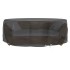 Fundas para muebles de jardín 2 uds 10 ojales redonda