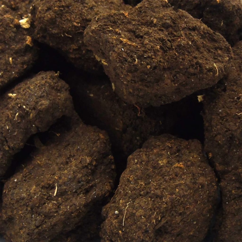 Ubbink Turba para estanque de jardín Aquavital 10