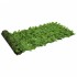 Toldo para balcón con hojas verde 600x75
