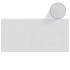 Cubierta solar de piscina de PE flotante gris 450x220