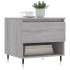 Mesa de centro madera de ingeniería gris Sonoma 50x46x50