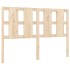 Cabecero de cama madera maciza de pino 125,5x4x100