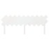 Cabecero de cama madera maciza de pino blanco 196x3x80,5