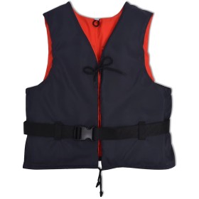 Chaleco salvavidas 50 N 30-50 kg Azul
