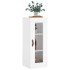Armario de pared blanco 34,5x34x90