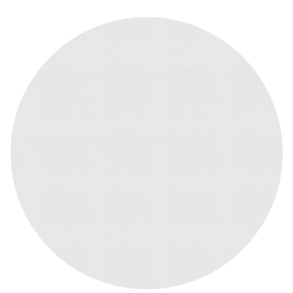 Cubierta solar de piscina de PE flotante gris 381