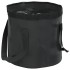 Cubos plegables 2 unidades negro PVC 30