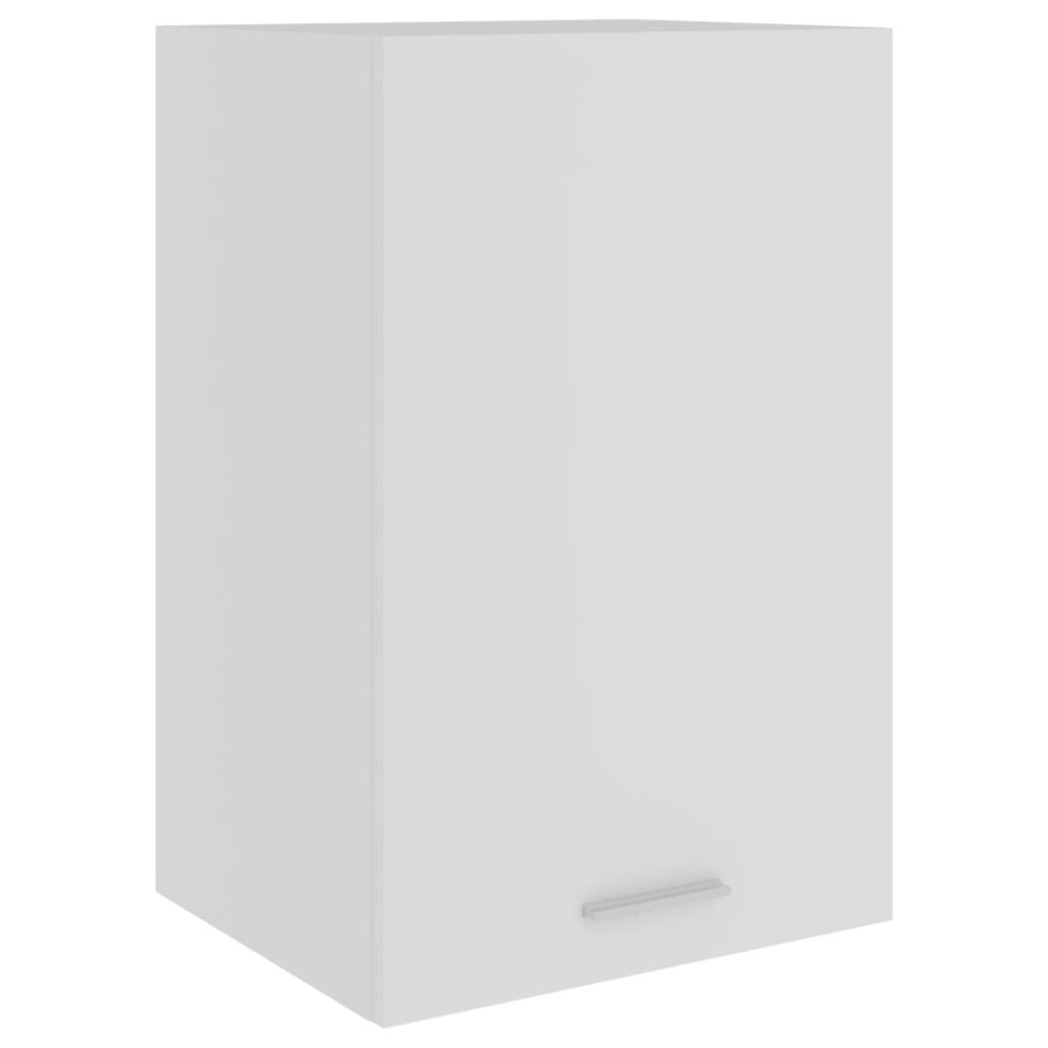 Armario colgante cocina contrachapada blanco 39,5x31x60