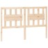 Cabecero de cama madera maciza de pino 125,5x4x100