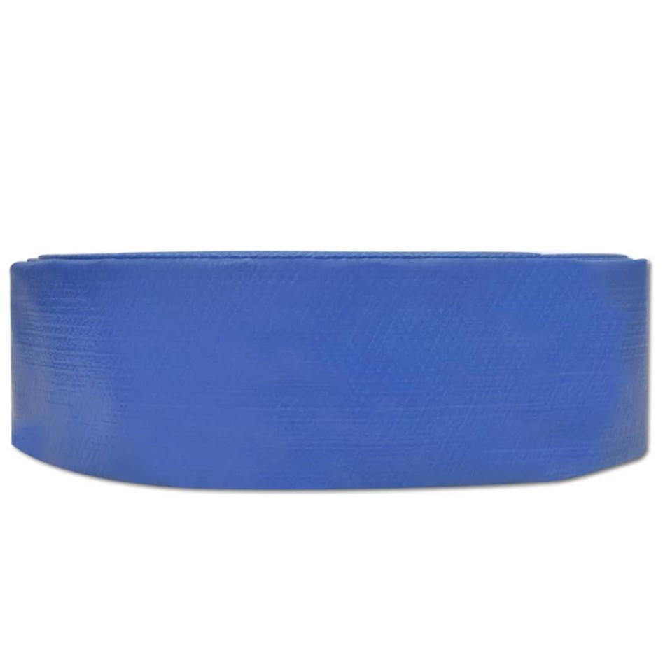 Manguera plana PVC 25 m