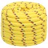 Cuerda de barco polipropileno amarillo 20 mm 25