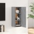 Armario de pared madera de ingeniería gris Sonoma 35x34x90