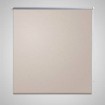 Estor Persiana Enrollable 140 x 230 cm Beige