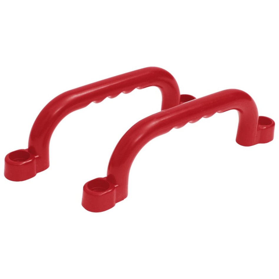 Columpio con escalera de cuerda polietileno