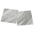 Tarimas de suelo autoadhesivas 20 uds PVC gris a rayas 1,86