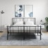 Mesitas de noche de pared 2 uds blanco 35x35x20
