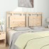 Cabecero de cama madera maciza de pino 145,5x4x100