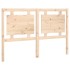 Cabecero de cama madera maciza de pino 145,5x4x100