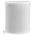 Papelera de cocina empotrada plástico 12