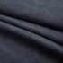 Cortinas opacas y aros de metal 2 pzs gris antracita 140x225