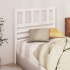 Cabecero de cama madera maciza de pino blanco 81x4x100