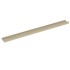 Estantes de pared 4 unidades roble Sonoma 100x9x3