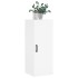 Armario de pared blanco 34,5x34x90