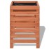 Jardinera de madera 38x36x60