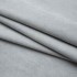 Cortinas opacas con ganchos 2 piezas gris 140x175