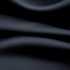 Cortinas opacas con anillas de metal 2 piezas negro 140x245