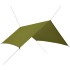 Lona de exterior verde 3x2,85