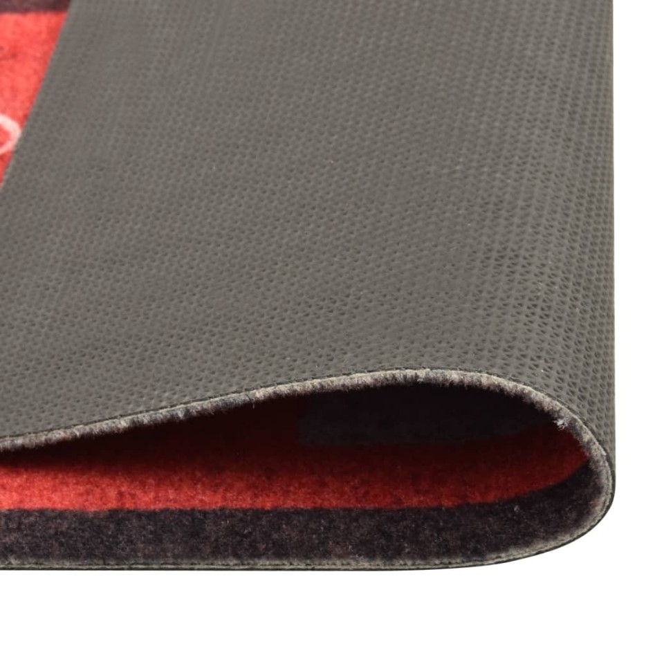 Alfombra de cocina lavable Tomatoes 60x180