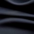 Cortinas opacas con anillas de metal 2 piezas negro 140x175