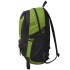 Mochila de senderismo 40 L negra y