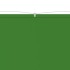 Toldo vertical verde claro 140x600 cm tela