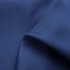 Cortinas opacas con anillas de metal 2 uds azul 140x175