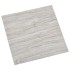 Tarimas de suelo autoadhesivas 20 uds PVC gris claro 1,86