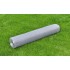 Alambrada de gallinero acero galvanizado plateada 10x1