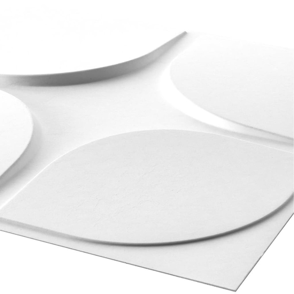 WallArt Paneles de pared Gaps 12 uds